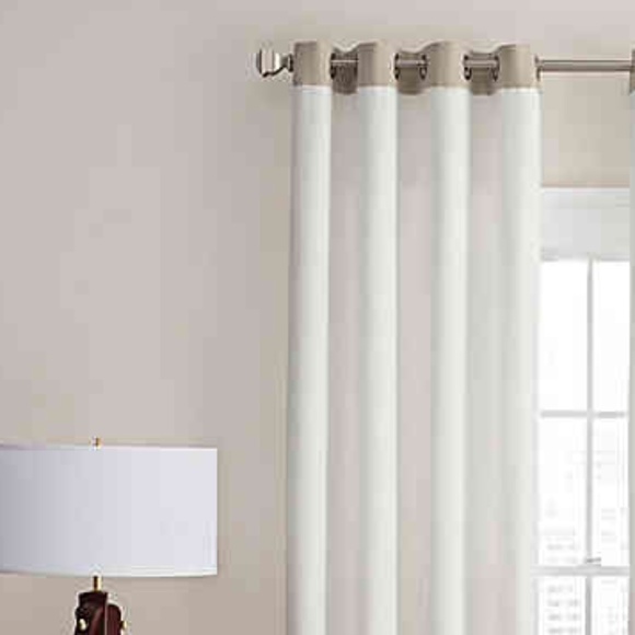 Costas Remix Accents New 108inch Grommet Top Window Curta Poshmark